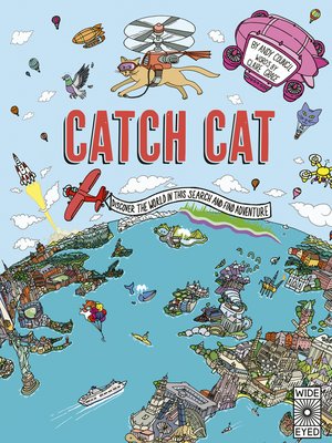 cover image of Catch Cat